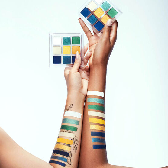 Paleta de Sombras Fran by Franciny Ehlke Ed Limita&ccedil;&atilde;o Brasil